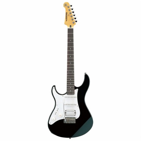 Yamaha Pacifica 112JL Black Lefty