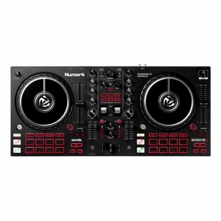 Numark Mixtrack Pro FX Controller