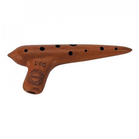 Gewa Ocarina Soloist C-tuning 13cm