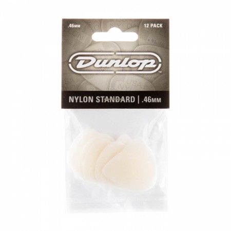 Dunlop Nylon .46mm 12-pk