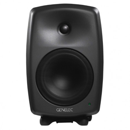 Genelec 8040B 2x90W Aktiv Monitor 6.5" Dark Grey (Stk)