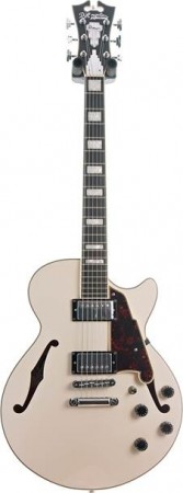 D´Angelico Premier SS Champagne Stopbar