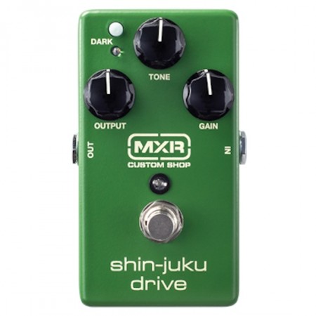 MXR CSP035 Shin-Juku Drive