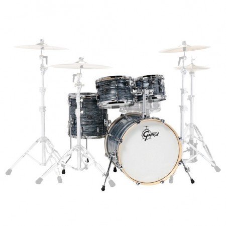 Gretsch Renown Maple RN2-E604 Silver Oyster Pearl (Shell)