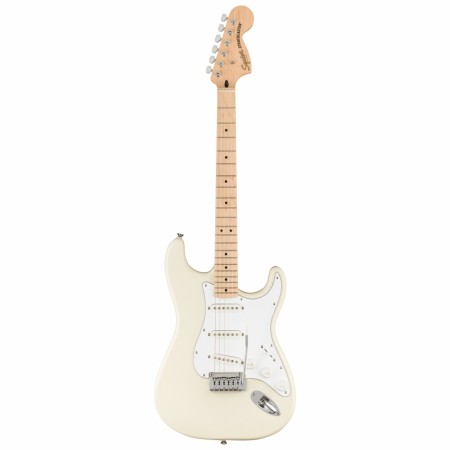 Squier Affinity Stratocaster MN Olympic White