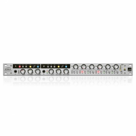 Audient ASP800 8-Channel Mikrofonforsterker