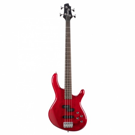 Cort Action Bass Plus Trans Red