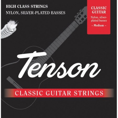 Gewa Nylonstrenger Medium Tension