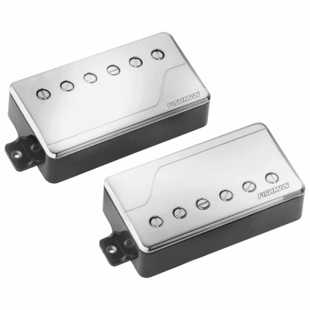 Fishman Fluence Classic Humbucker Set Nickel