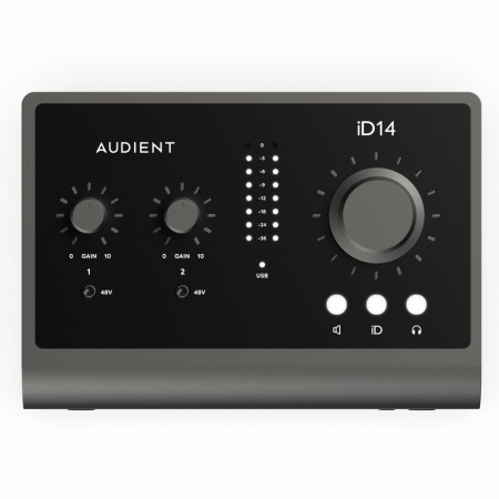 Audient ID14 MkII Lydkort