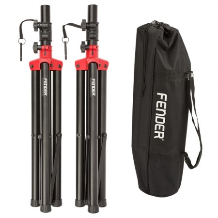 Fender Compact Høyttalerstativ m/bag