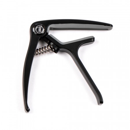 Morgan MCC-10 BK Capo Klassisk