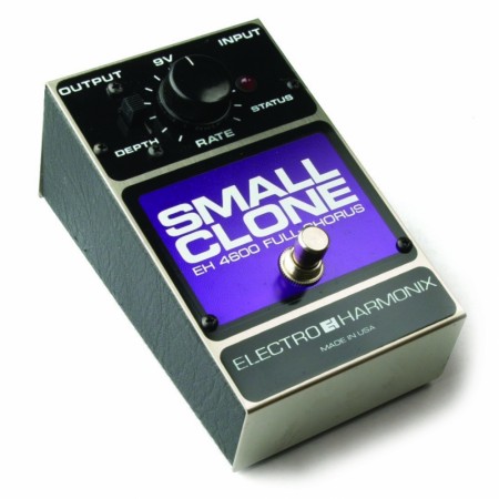 Electro Harmonix Small Clone Full Chorus