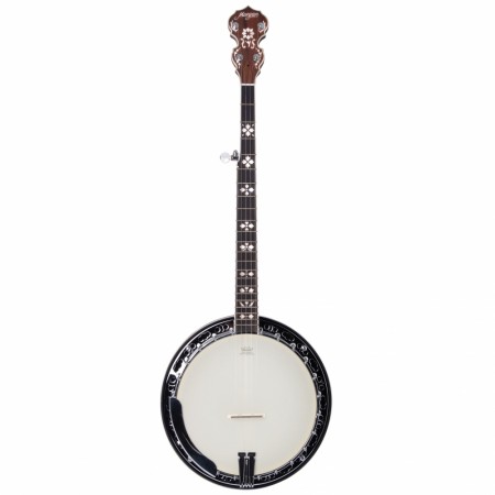 Morgan BJ 45 BW 5-Strengs Banjo m/Hardcase