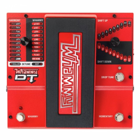 Digitech Whammy DT