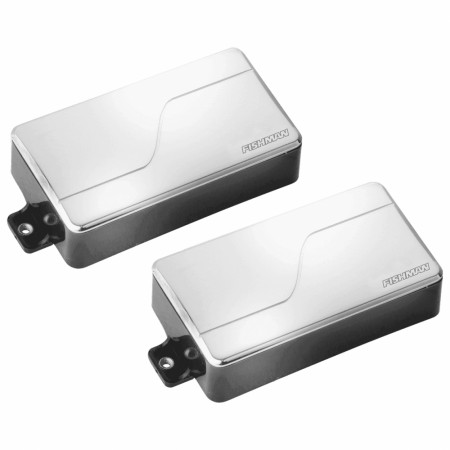 Fishman Fluence Modern Humbucker Set Nickel
