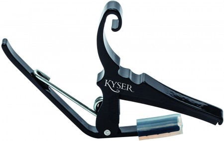 Kyser KG6 Capo Western/Elektrisk