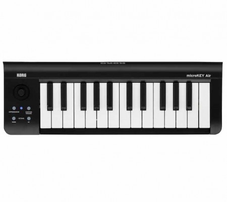 Korg MicroKEY Air 25 Bluetooth MIDI-Keyboard