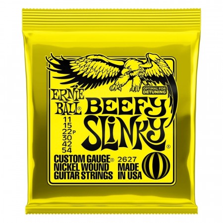 Ernie Ball EB-2627 Beefy Slinky (011-054)