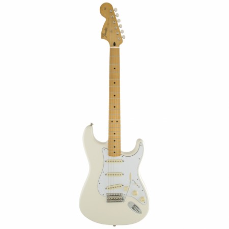 Fender Jimi Hendrix Stratocaster MN Olympic White