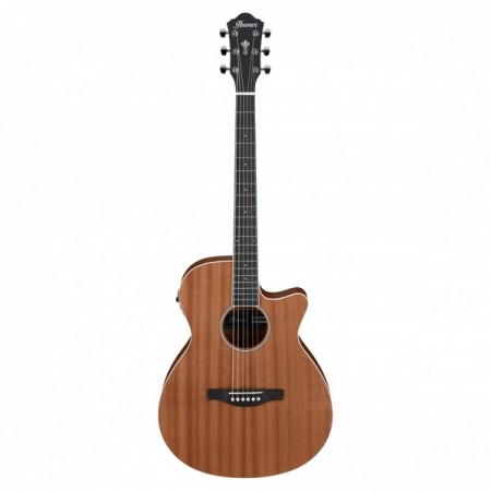 Ibanez AEG7MH-OPN m/pickup
