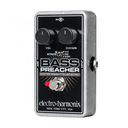 Electro Harmonix Bass Preacher