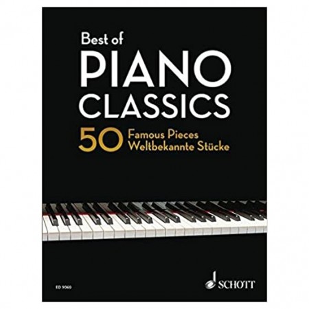 Best of Piano Classics - 50 Famous Pieces