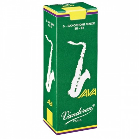 Vandoren JAVA Tenor Sax 3