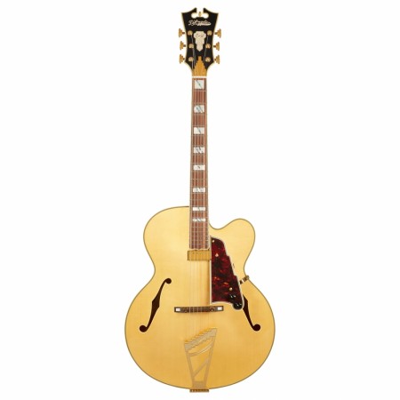D'Angelico Excel EXL-1 Natural
