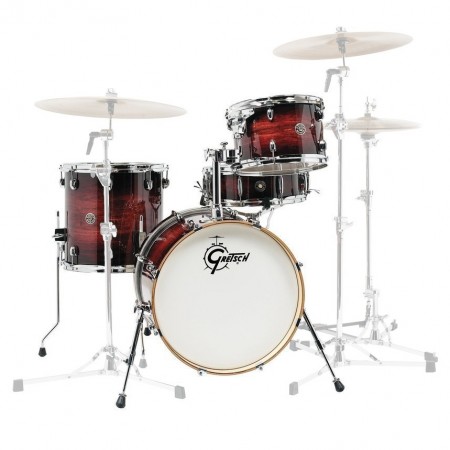 Gretsch Catalina Club CT1-J484 Gloss Antique Burst (Shell)