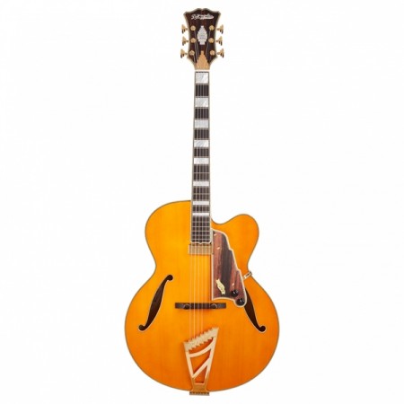 D'Angelico Excel EXL-1 Throwback Vintage Natural