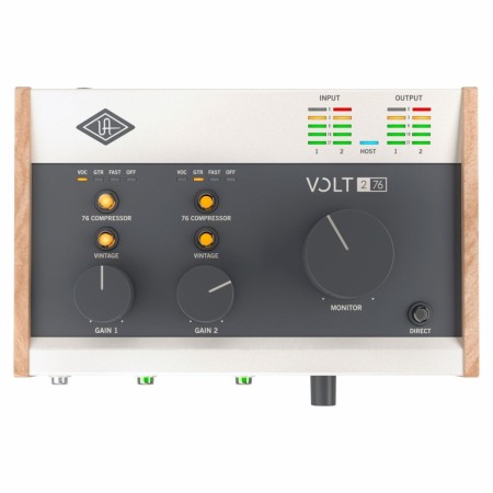 Universal Audio Volt 276 USB Lydkort