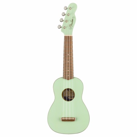 Fender Venice Soprano Ukulele Surf Green WN