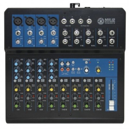Topp Pro MXI12FX Lydmikser
