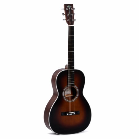 Sigma 00M-1S-SB Parlor Vintage Sunburst