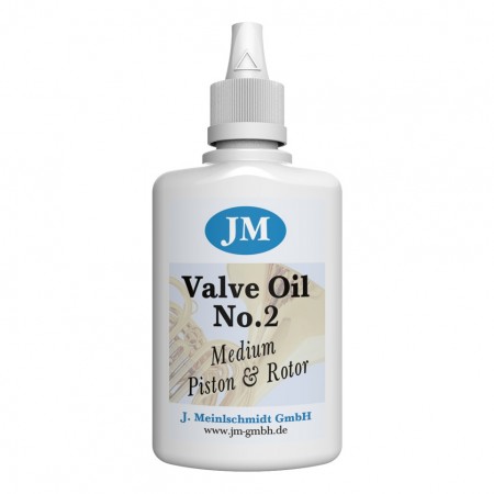 JM Ventilolje no.2 – Synthetic Medium Piston & Rotor