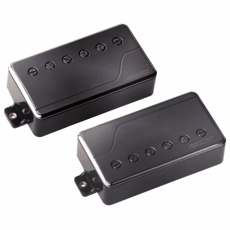 Fishman Fluence Classic Humbucker Set Black