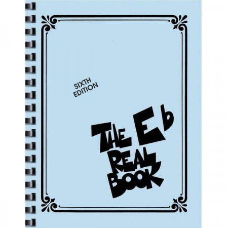The Real Book Volume 1 Sixth Edition - Eb Instruments