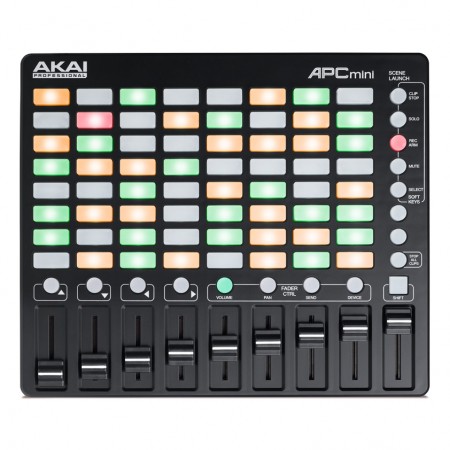 AKAI APC Mini II MIDI-Kontroller