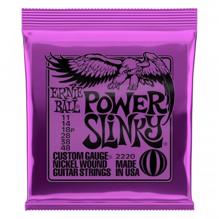 Ernie Ball EB-2220 Power Slinky (011-048)