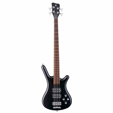 Warwick RockBass Corvette $$ 4 Nirvana Black Transparent Satin