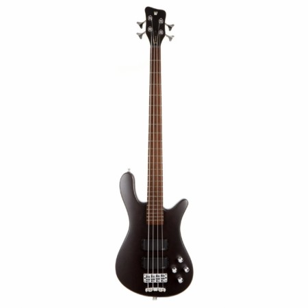 Warwick RockBass Streamer Standard 4 Nirvana Black Transparent Satin