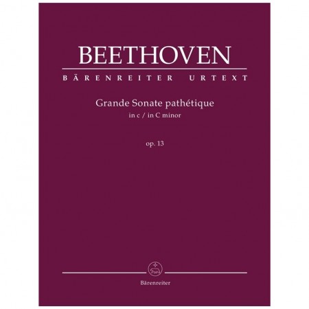 Beethoven Sonata in C Minor op. 13