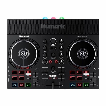 Numark Partymix Live Controller