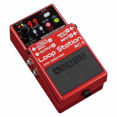 Boss RC-3 Loop Station