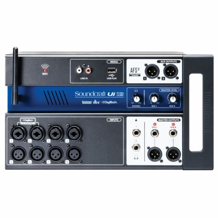 Soundcraft Ui12 Remote Mikser