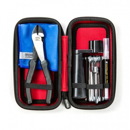 Dunlop DGT101 System 65 Guitarist Tool Kit Small
