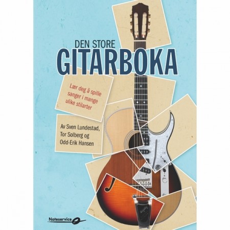 Gitarbøker