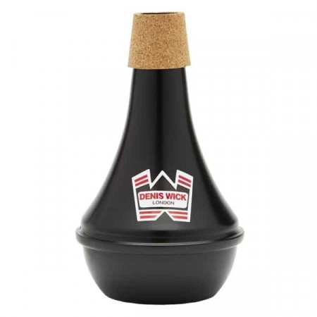 Denis Wick DW5526 Practice Mute Bb Trompet & Kornett