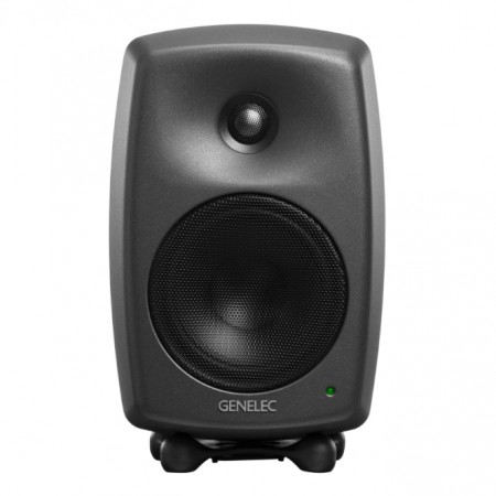 Genelec 8030C 2x50W Aktiv Monitor 5" Dark Grey (Stk)